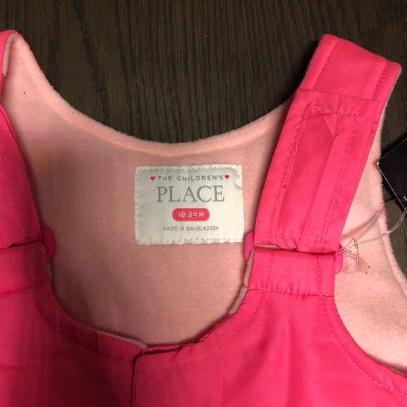 Snow bib - Picture 3 of 4